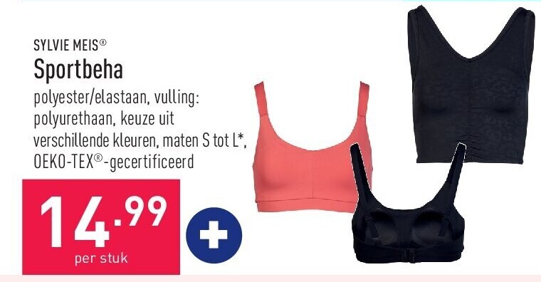 Sportbeha
