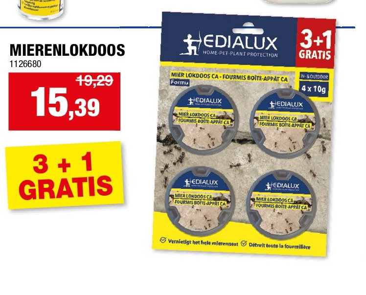 MIERENLOKDOOS