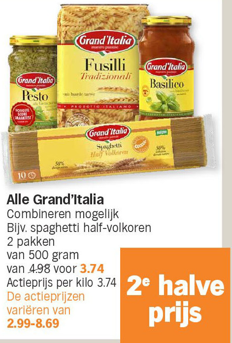 Alle Grand'Italia