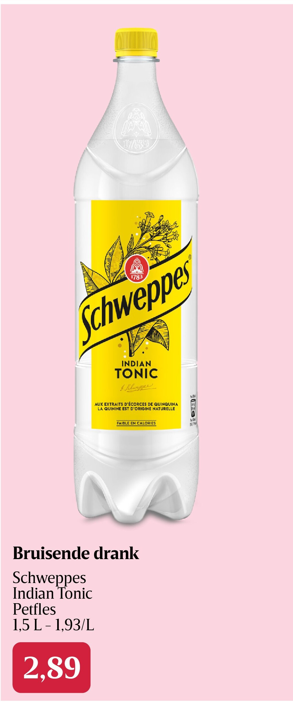 Bruisende drank