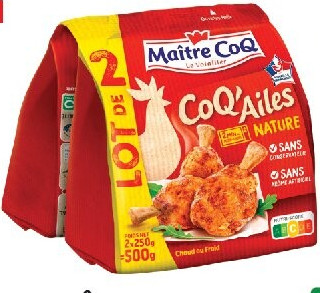 Coq'Ailes