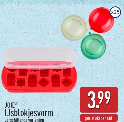 IJsblokjesvorm