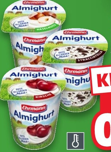 Almighurt Fruchtjoghurt