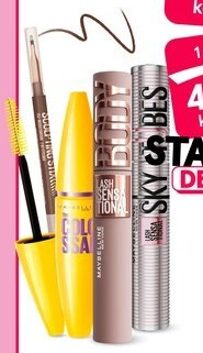 Maybelline oogmake-up