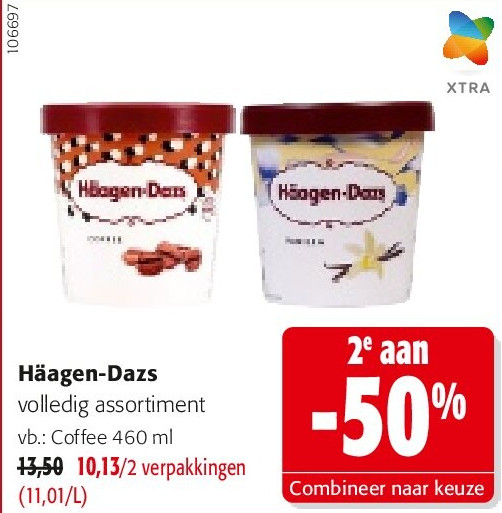 Häagen-Dazs Coffee 460 ml
