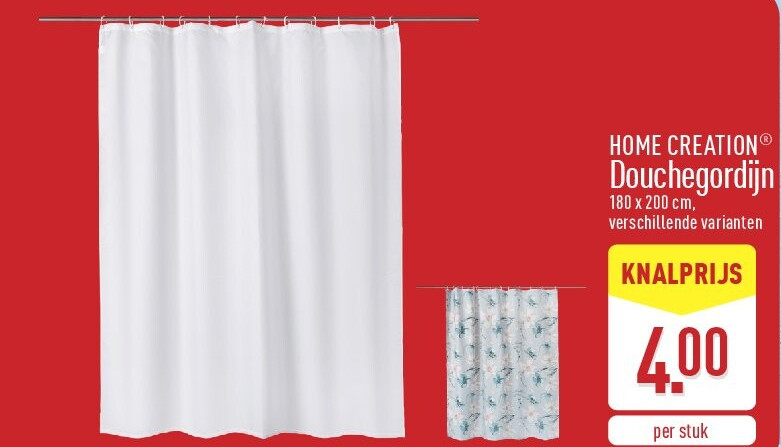 Douchegordijn