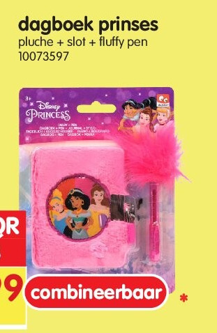 dagboek prinses