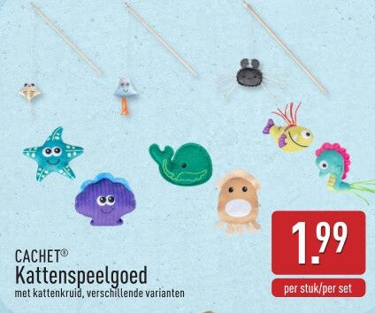 Kattenspeelgoed
