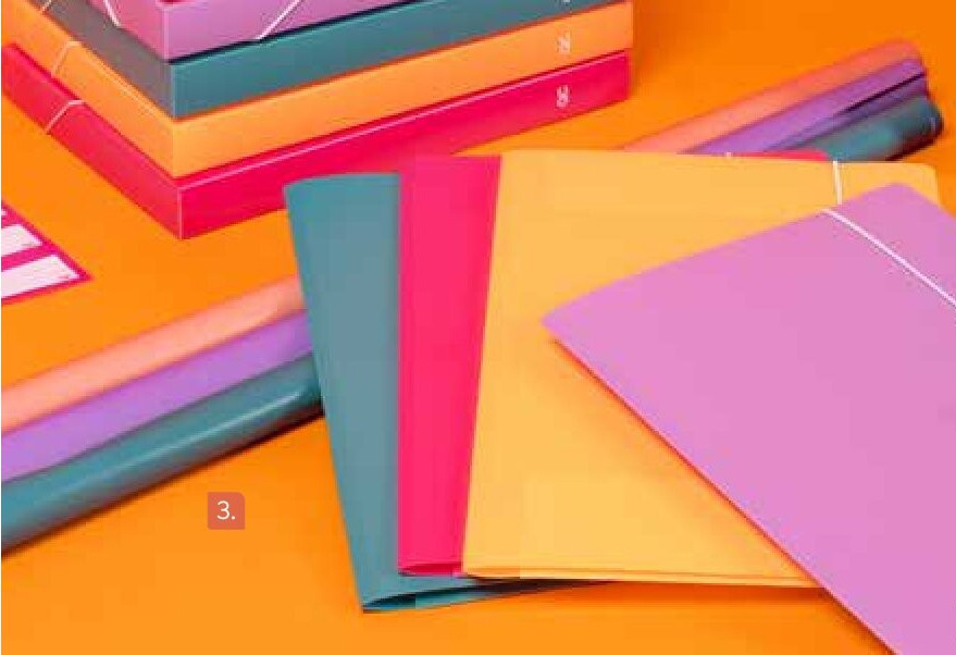 3. Kaftpapier