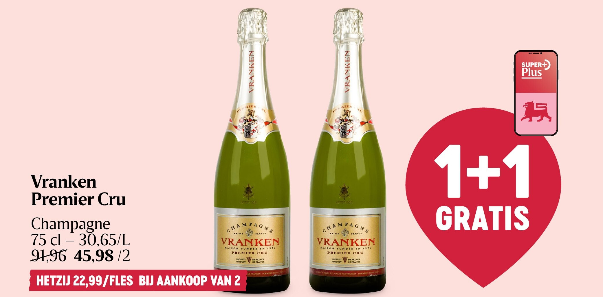 Vranken Premier Cru