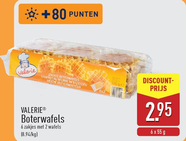 Boterwafels