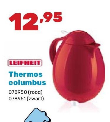 Thermos columbus