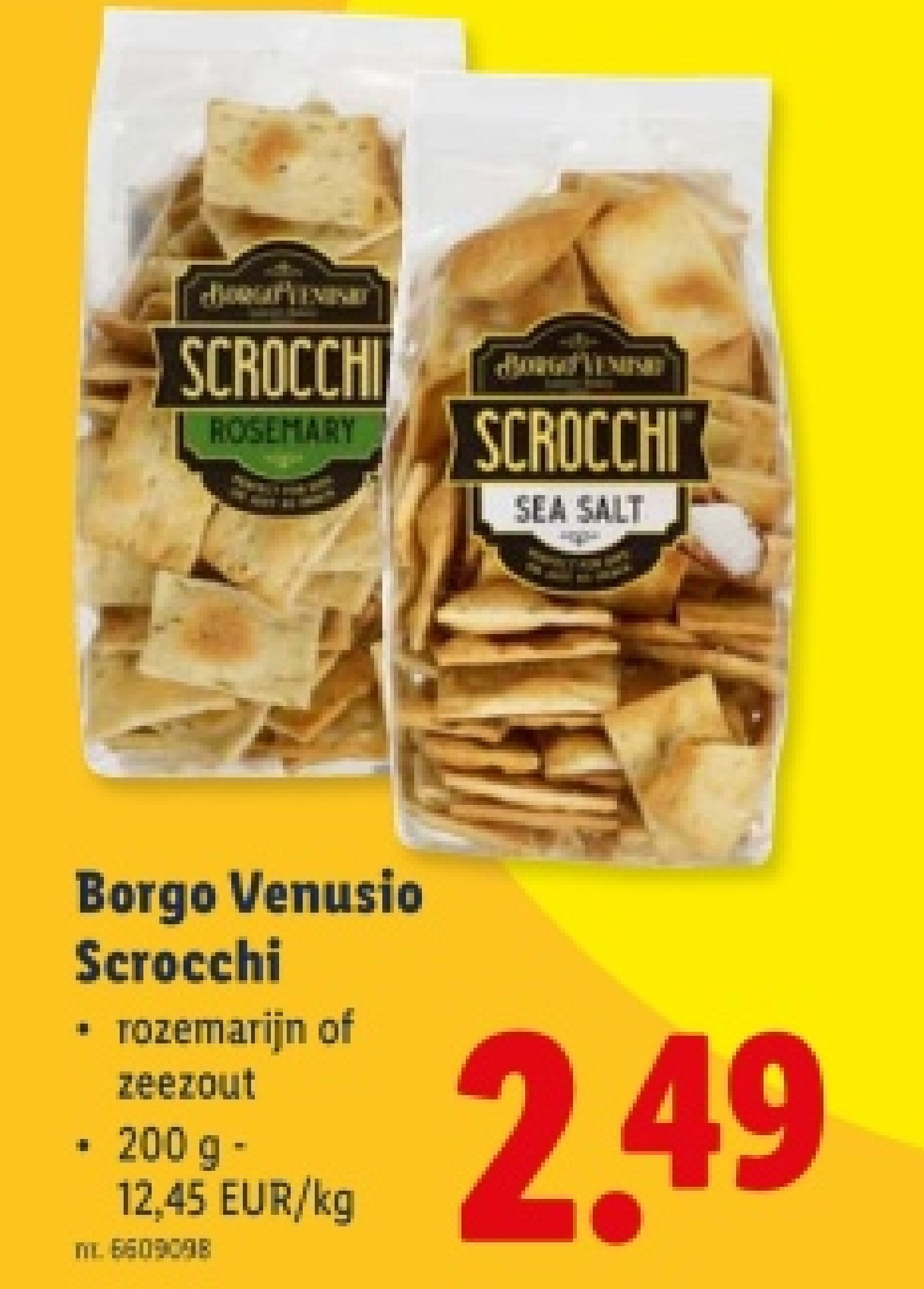 Borgo Venusio Scrocchi