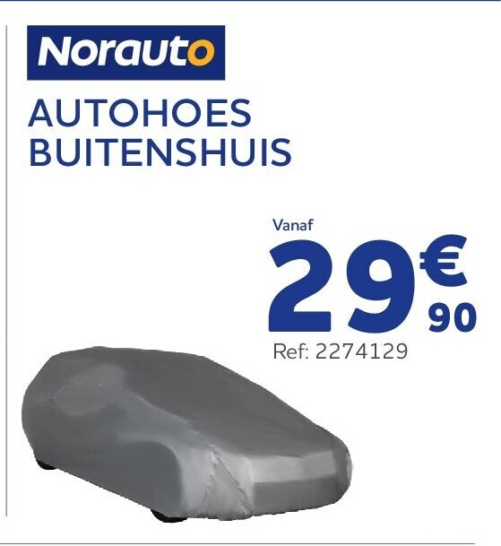 AUTOHOES BUITENSHUIS