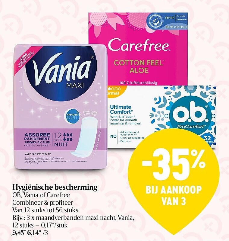 Hygiënische bescherming
