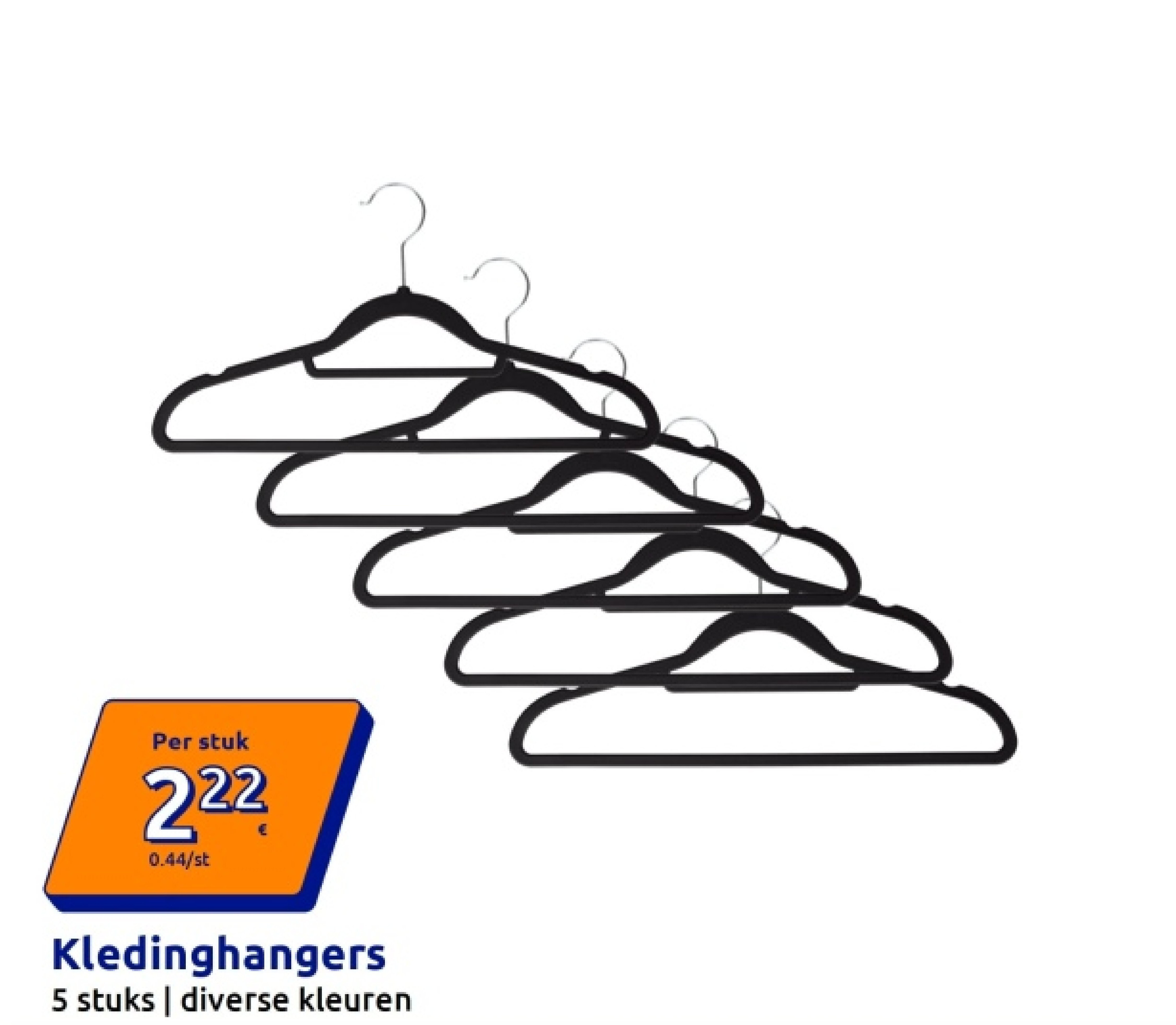 Kledinghangers