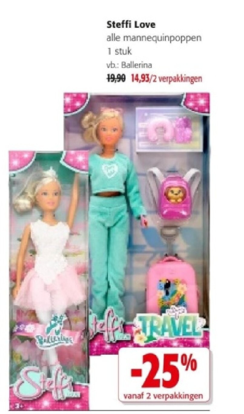 Steffi Love Ballerina