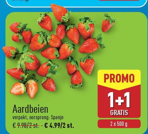 Aardbeien
