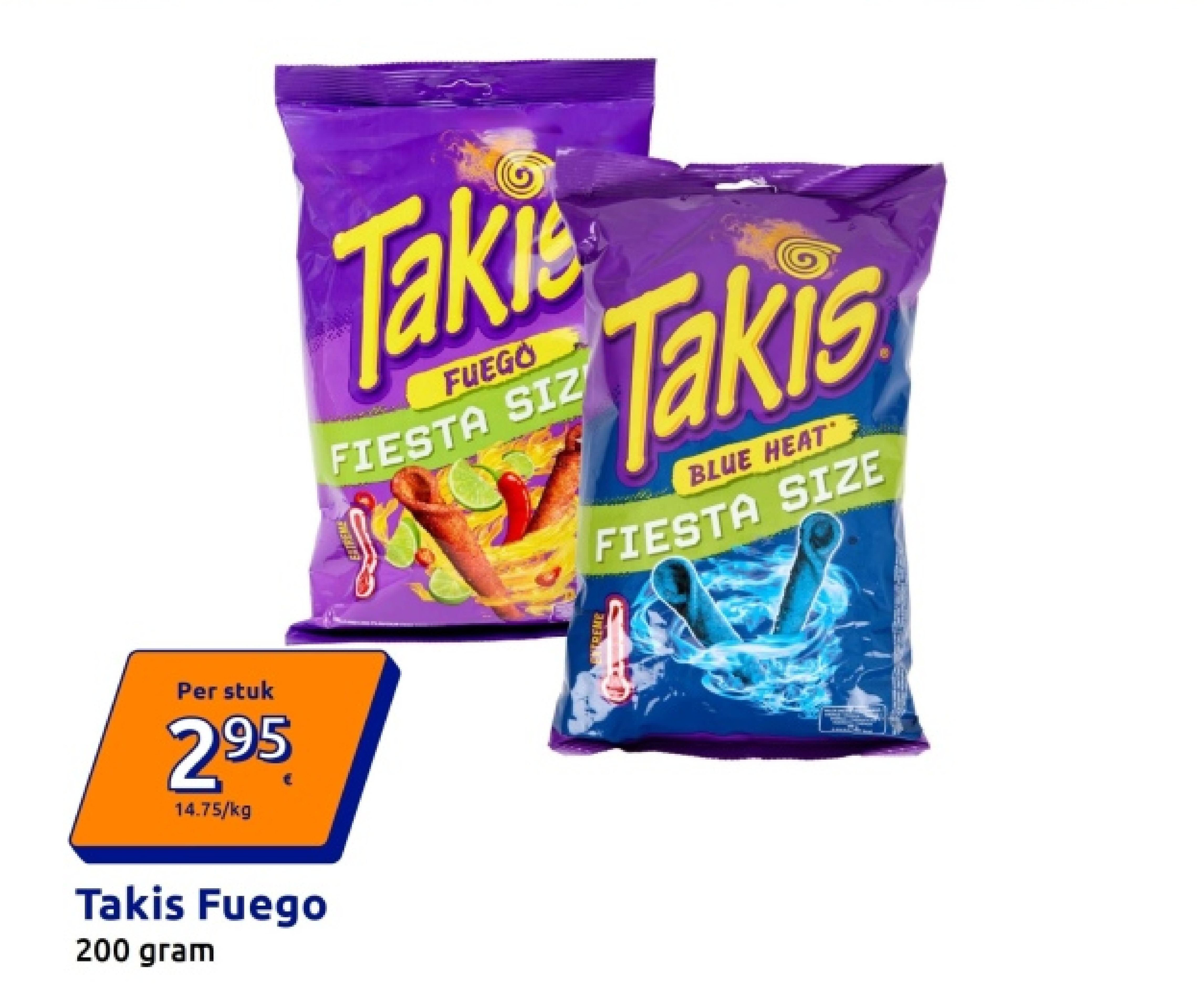 Takis Fuego