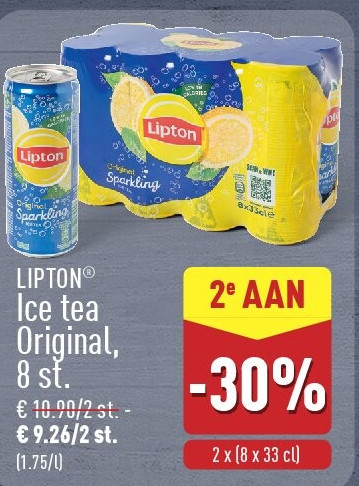 Ice tea Original, 8st.