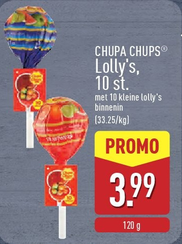 Lolly's, 10st.