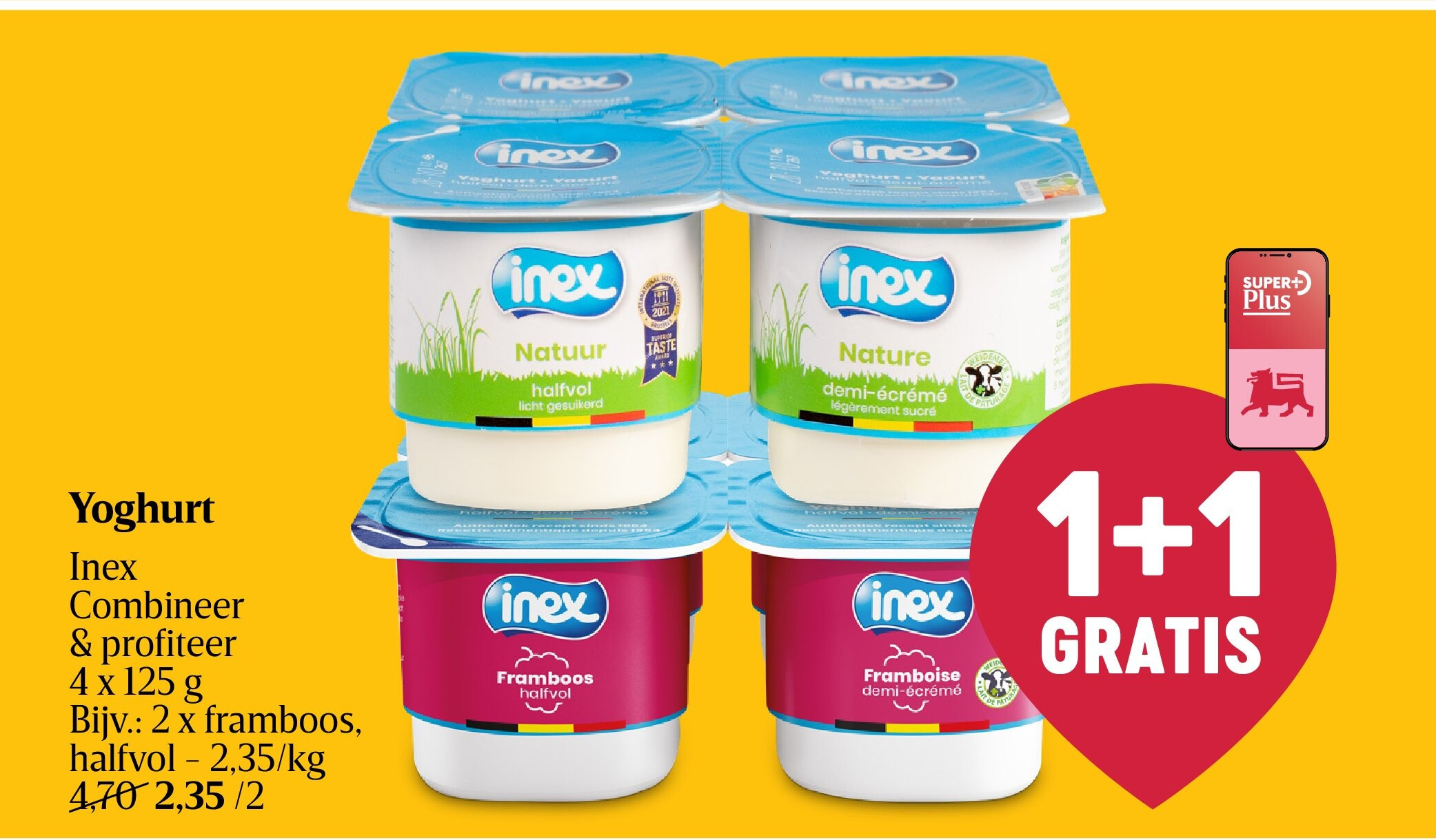 Yoghurt