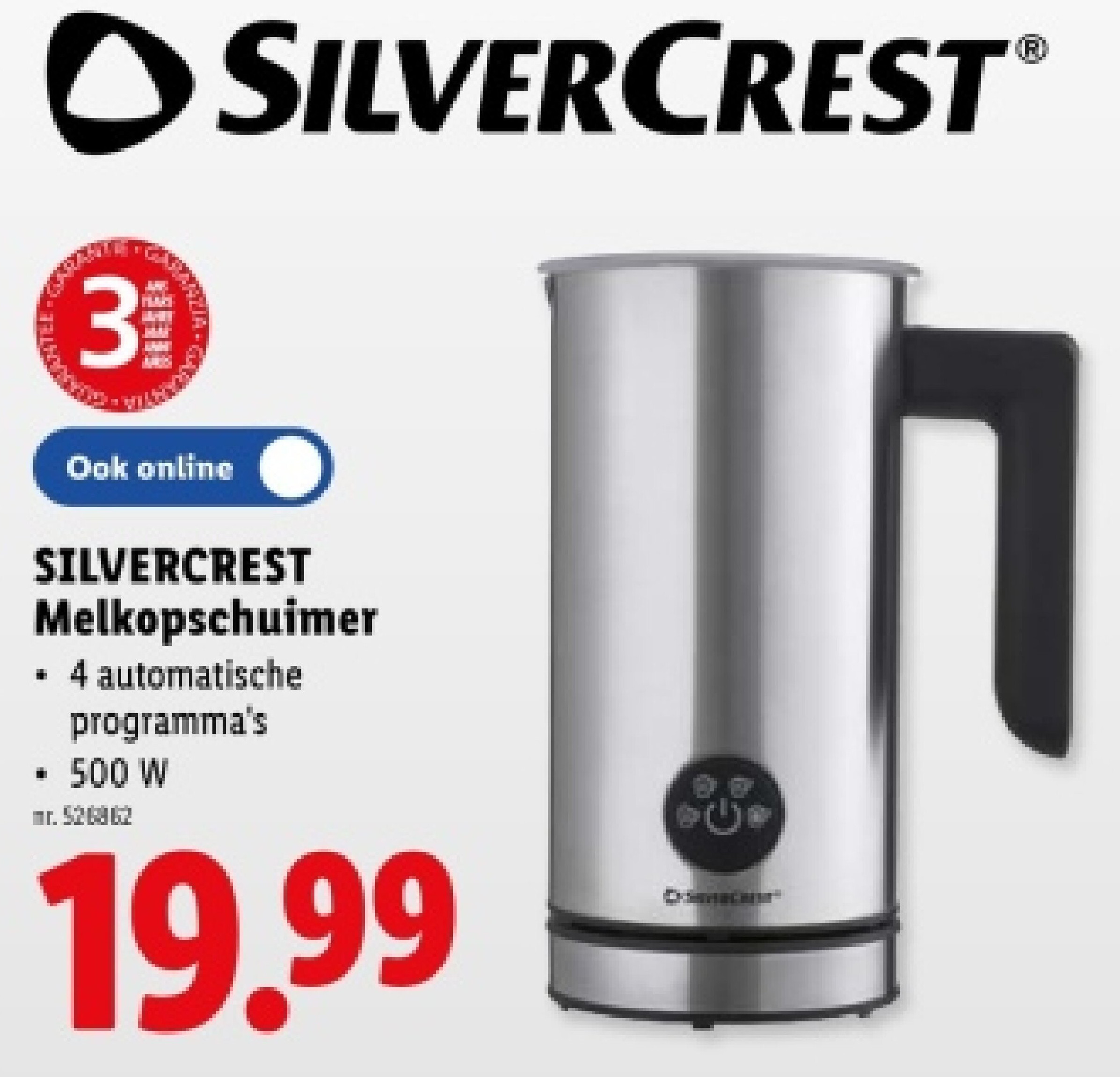 Melkopschuimer