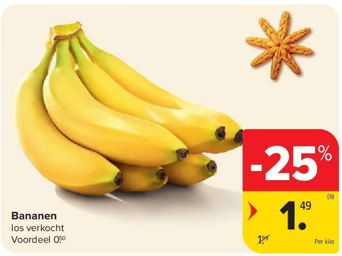 Bananen