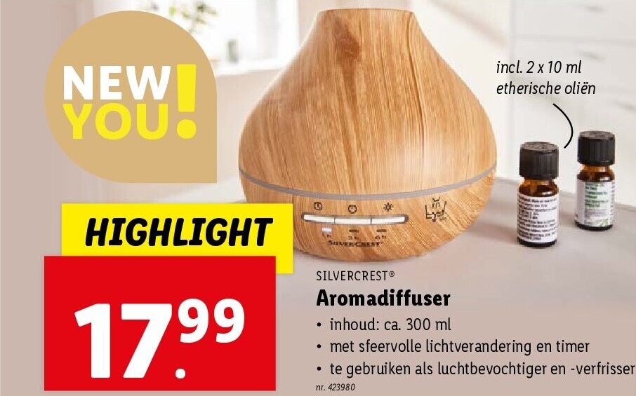 Aromadiffuser
