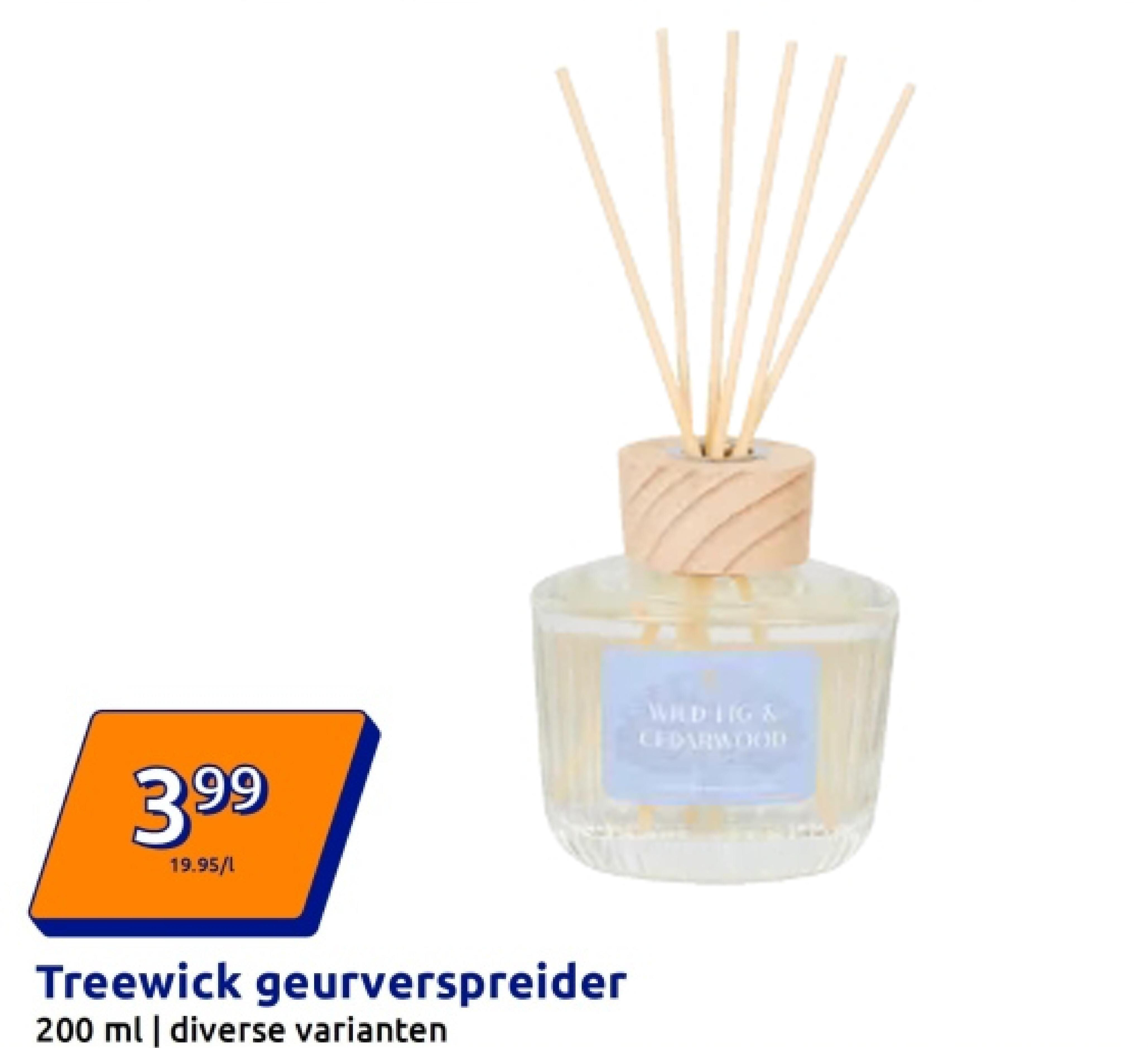 Treewick geurverspreider