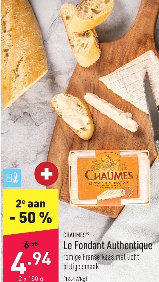 Le Fondant Authentique