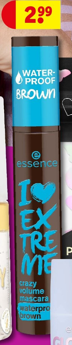 Essence I Love Extreme Crazy Volume Mascara