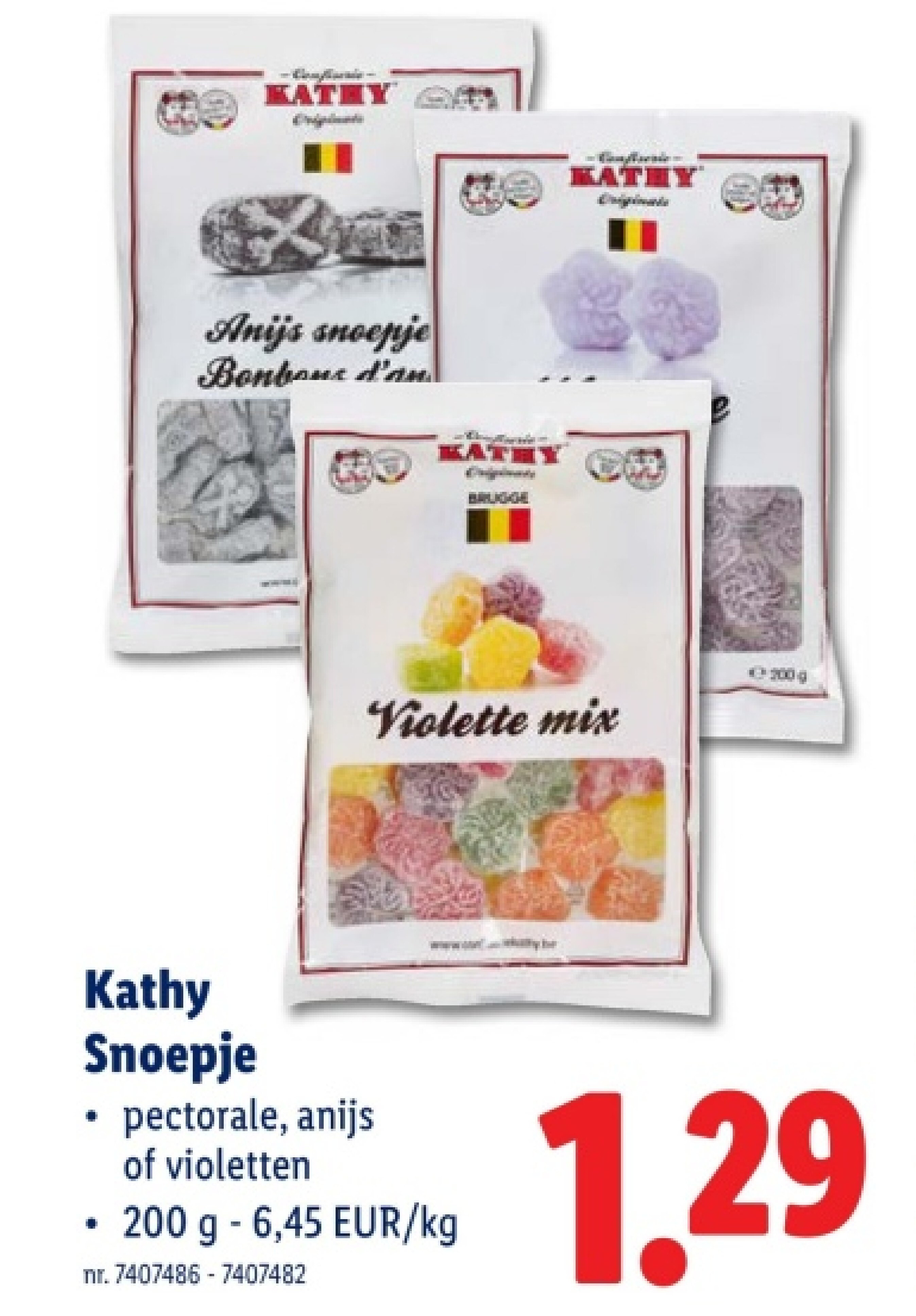 Snoepje