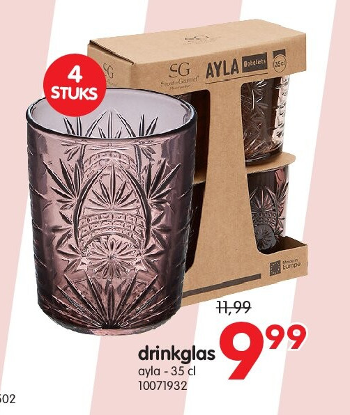 drinkglas
