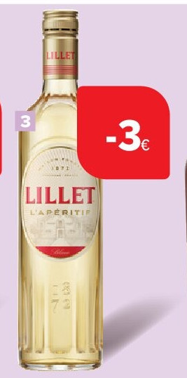 Aperitief Lillet
