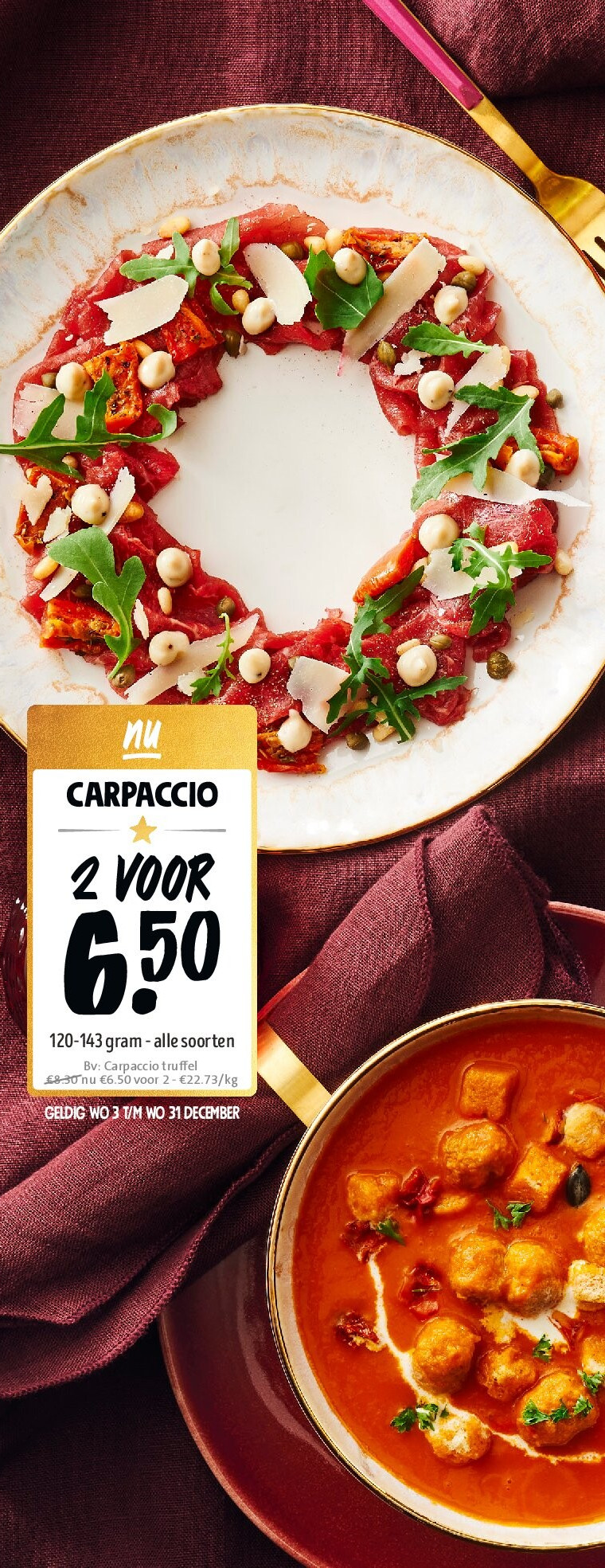 CARPACCIO