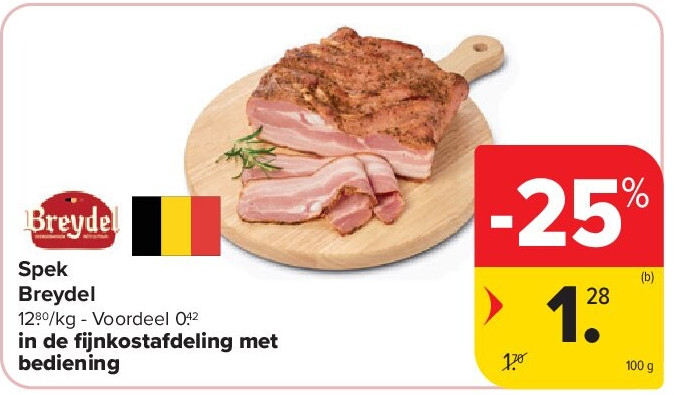 Spek Breydel