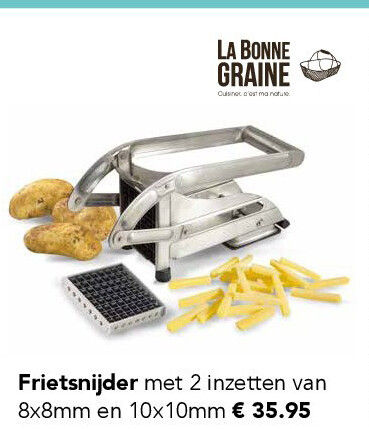 Frietsnijder