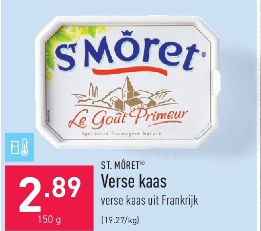 Verse kaas