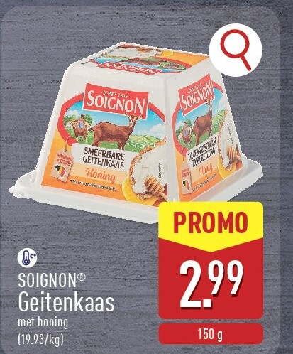 Geitenkaas