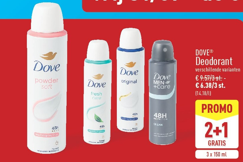 Deodorant