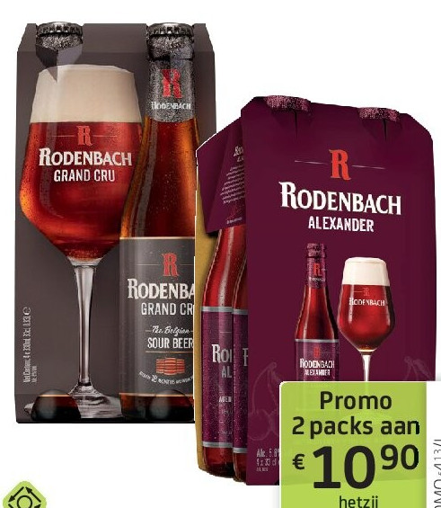Rodenbach Grand Cru & Alexander
