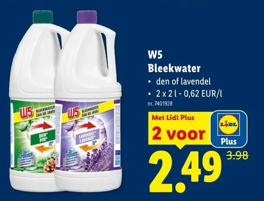 Bleekwater