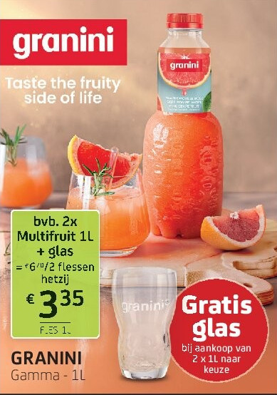 Granini Gamma - 1L