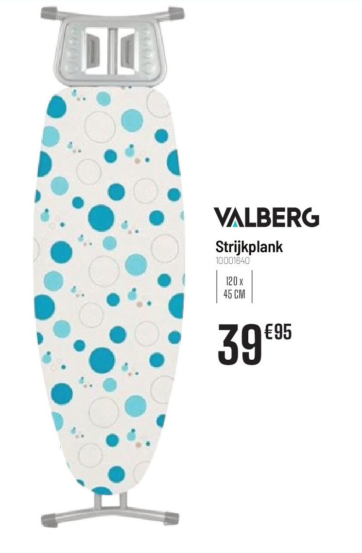 Valberg Strijkplank