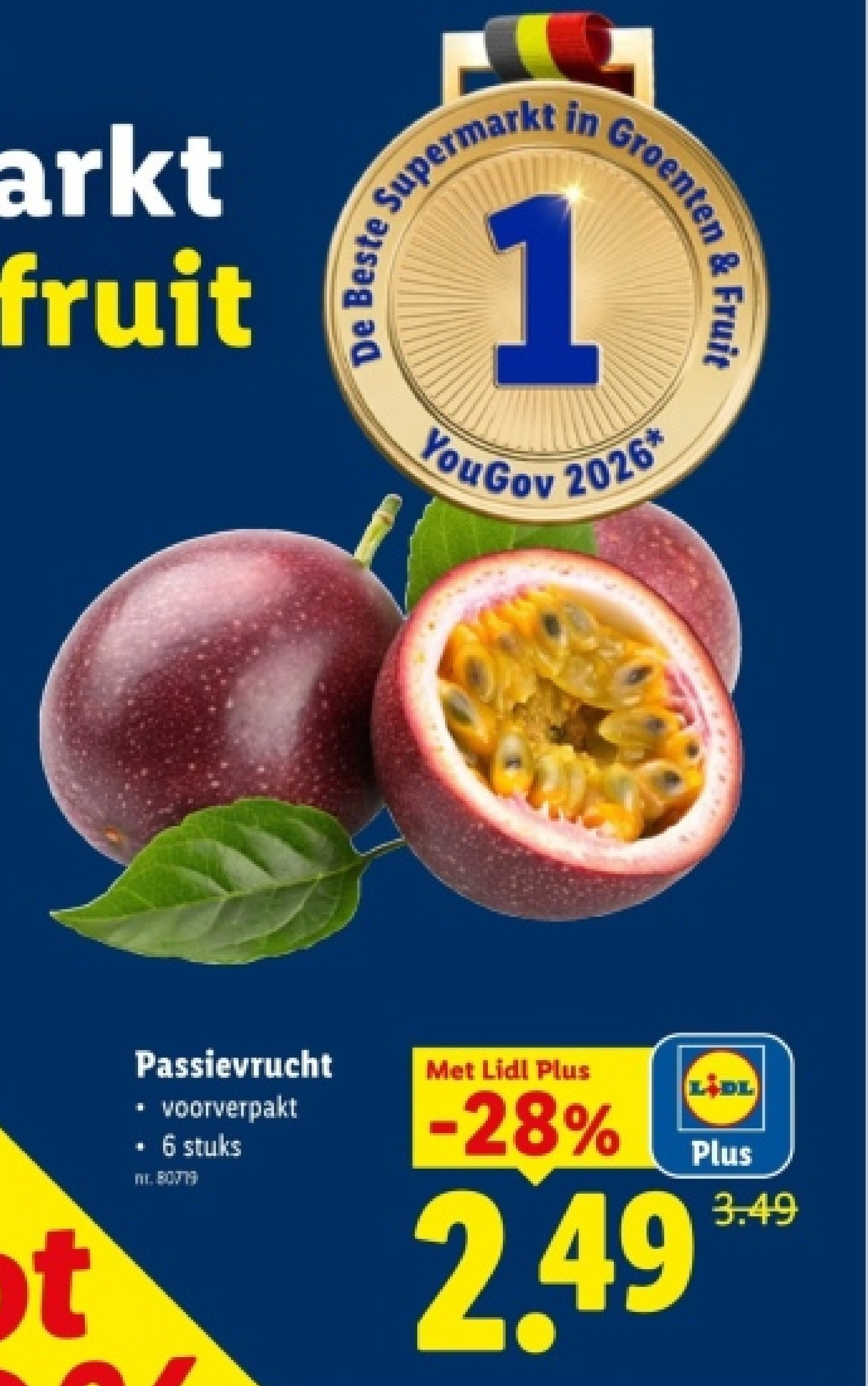 Passievrucht