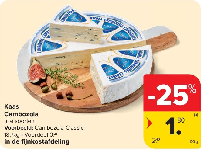 Kaas Cambozola