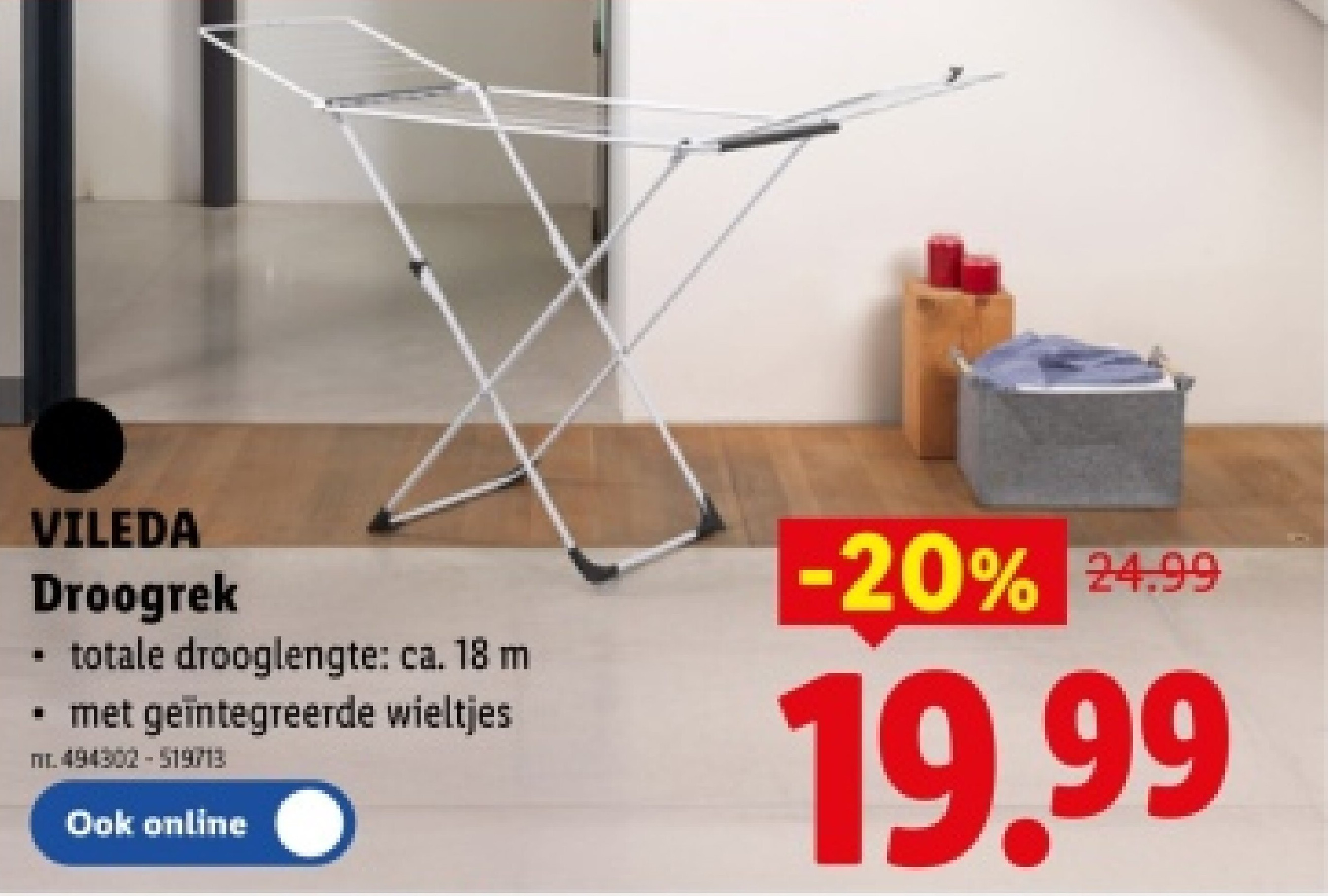 Droogrek