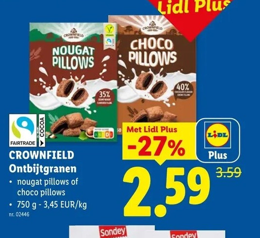 Ontbijtgranen
