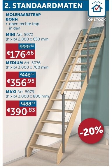 MOLENAARSTRAP BONN MINI